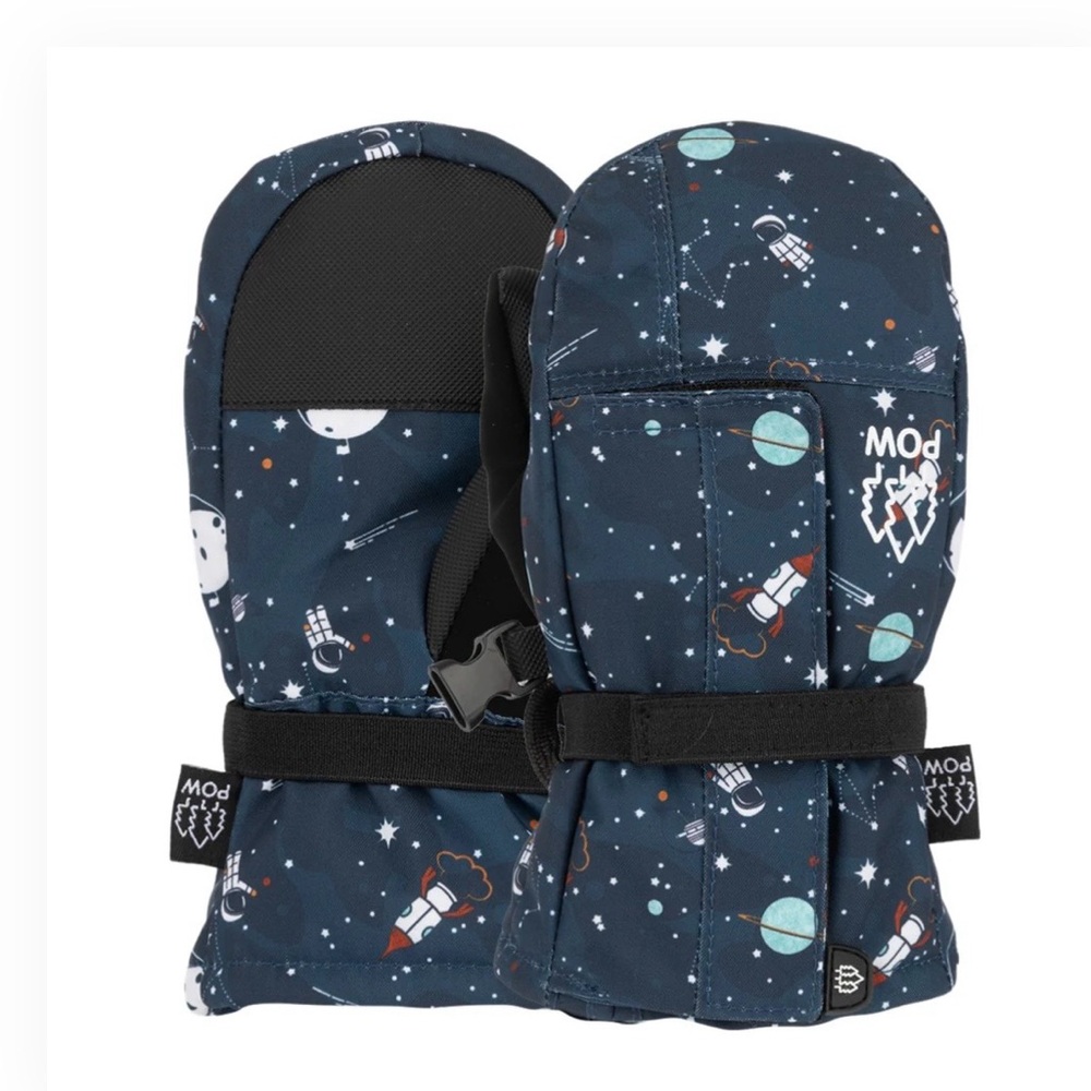 Pow MC mitt, waterproof baby mittens